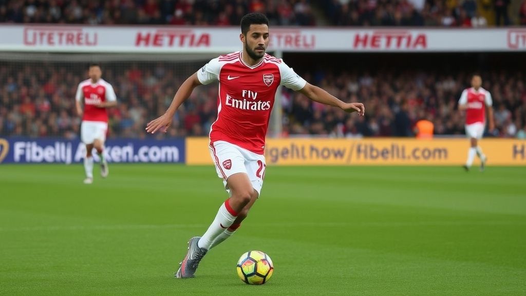 枪手后防铁闸续约五年 加布里埃尔拒沙特留守酋长球场