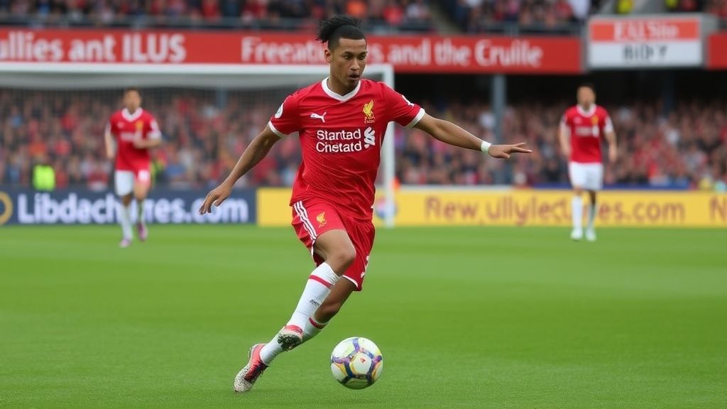 迪亚斯亲证接触多队！巴萨挖角遭拒后坦言"安菲尔德就像家"