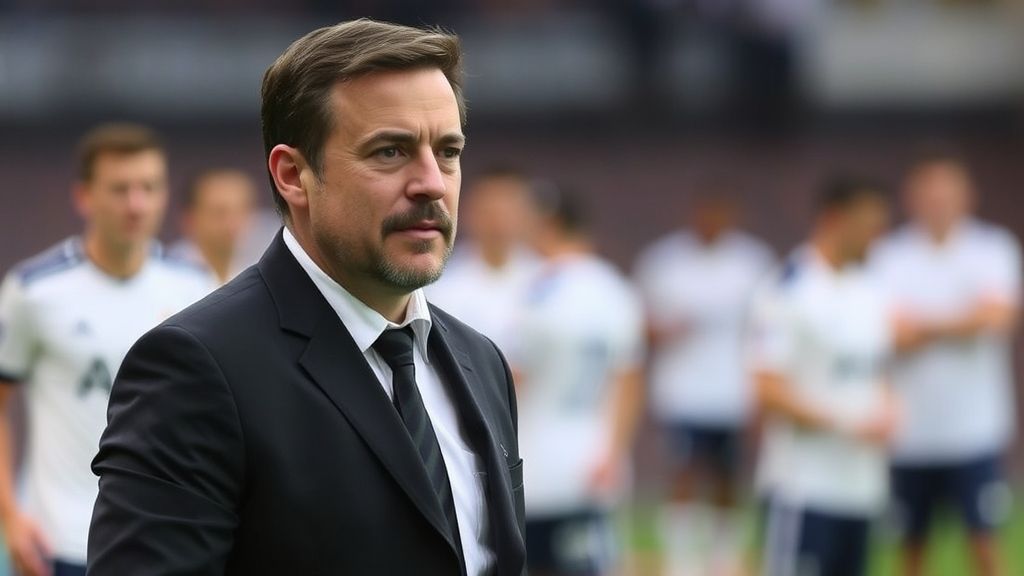 【更衣室暴动】热刺众将集体发声力挺波帅