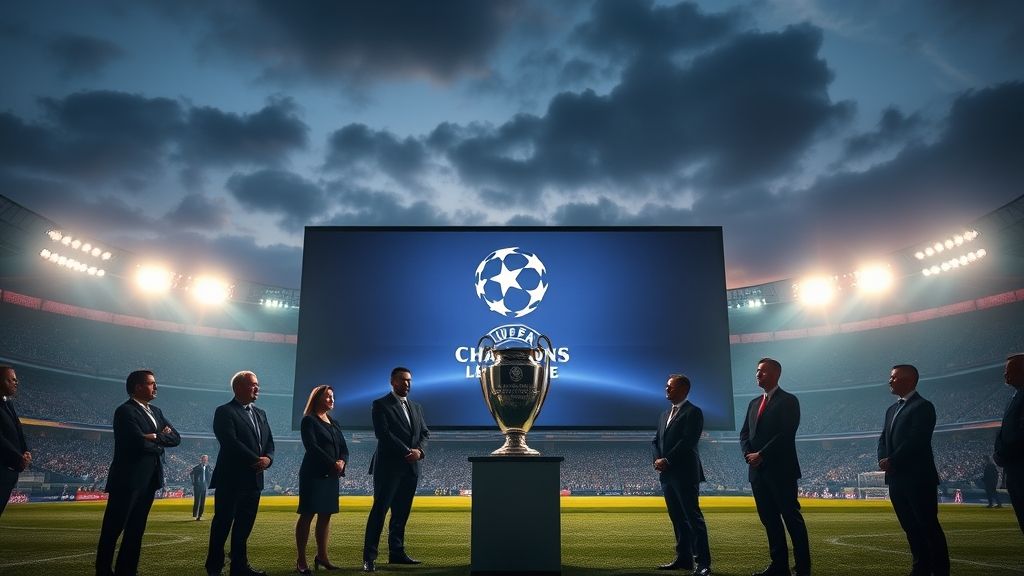 欧冠决赛开球时间历史性提前三小时 布达佩斯傍晚6点鸣哨