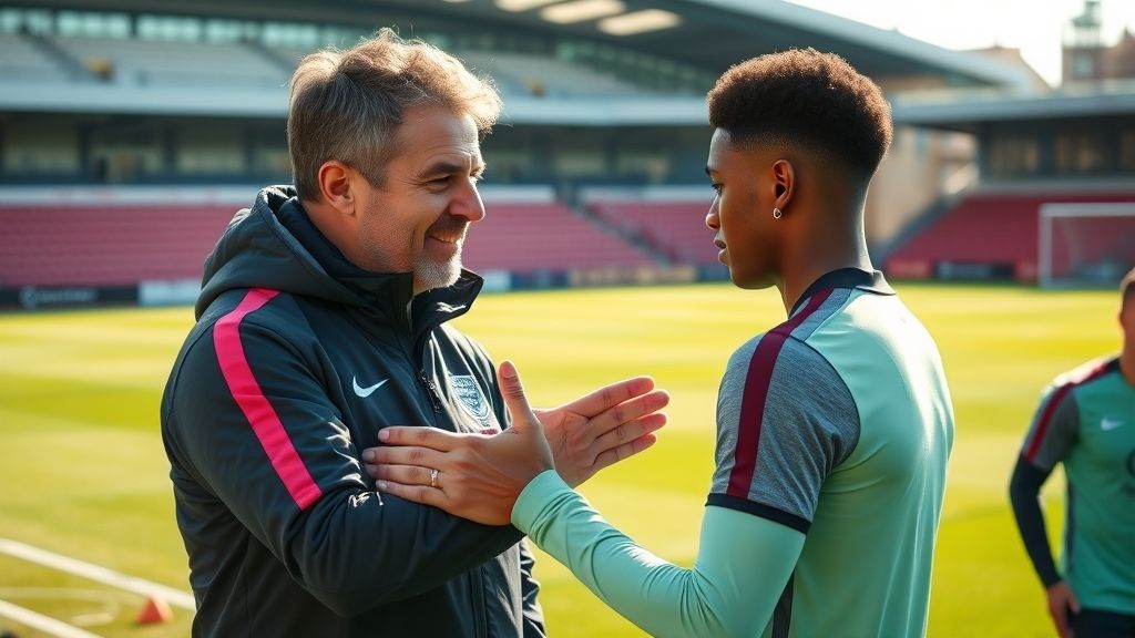 【锋线暗战】弗兰克力挺索兰克：热刺双枪配置藏玄机