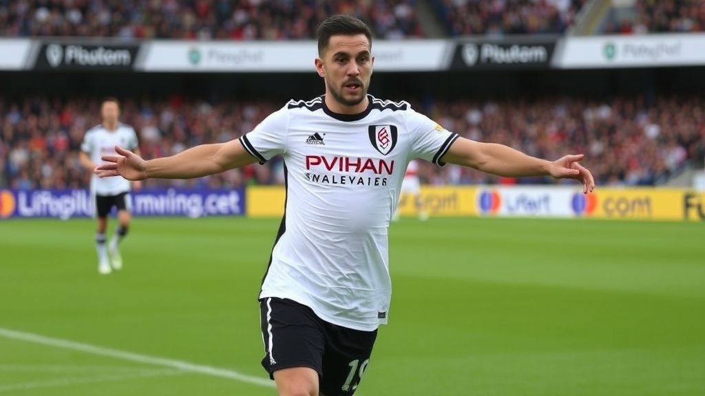 富勒姆豪掷3460万镑创队史标王！巴西妖星凯文空降克拉文农场