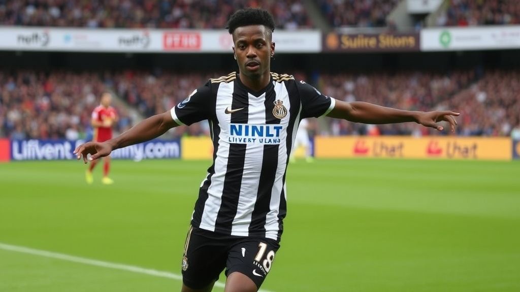 资本博弈下的英超权力转移：利物浦天价签伊萨克背后的深层逻辑