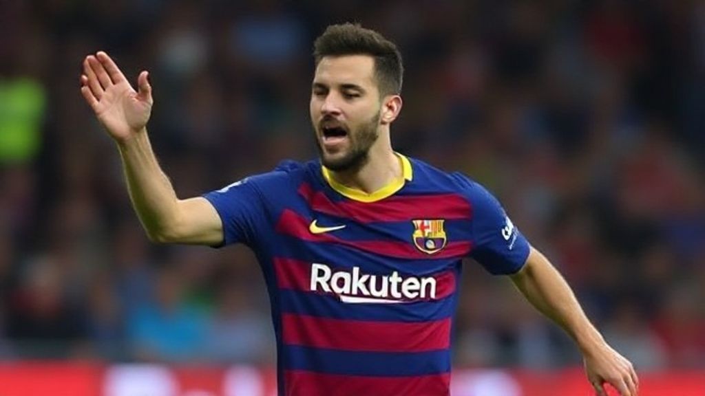 德容因肌肉不适退出荷兰队 恐影响巴萨战瓦伦西亚