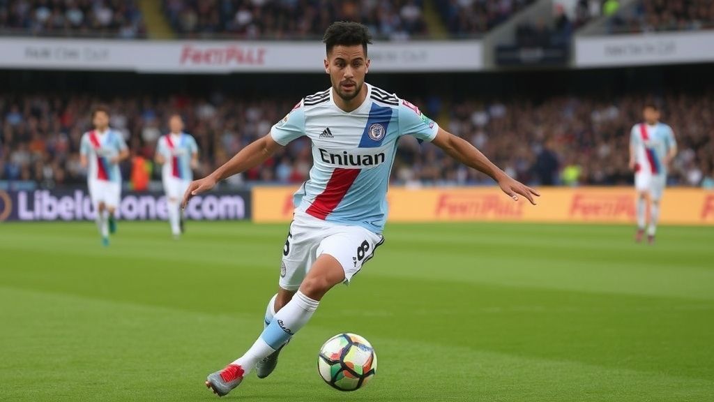 曼城豪掷3000万欧锁定里昂天才 瓜帅夏窗闪电战剑指世俱杯