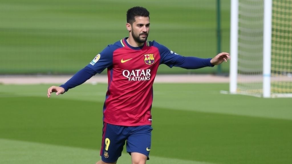 巴萨新星拉明·亚马尔伤情虚惊一场