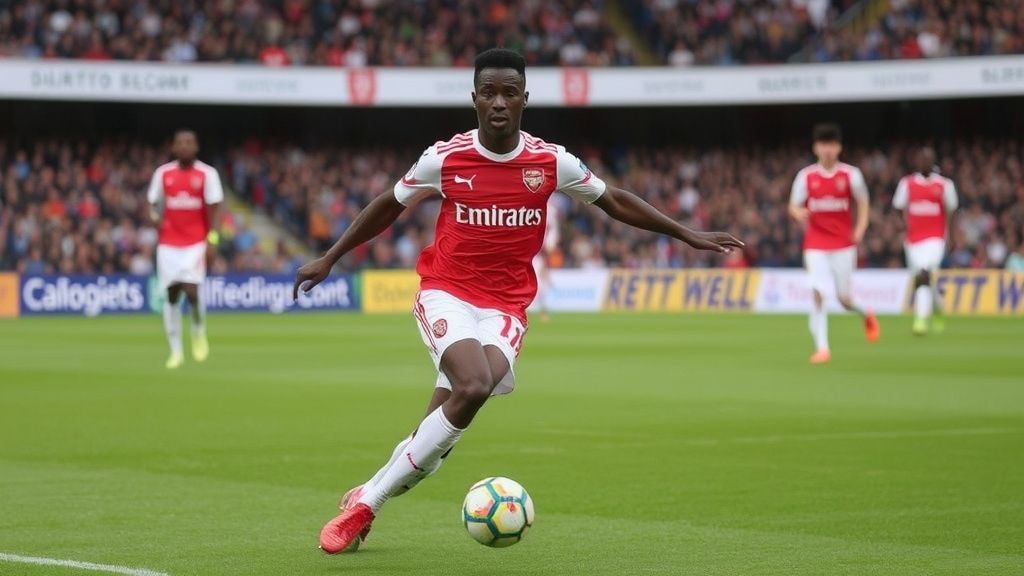 埃泽转会阿森纳：从喧嚣到感恩，新枪手的内心独白