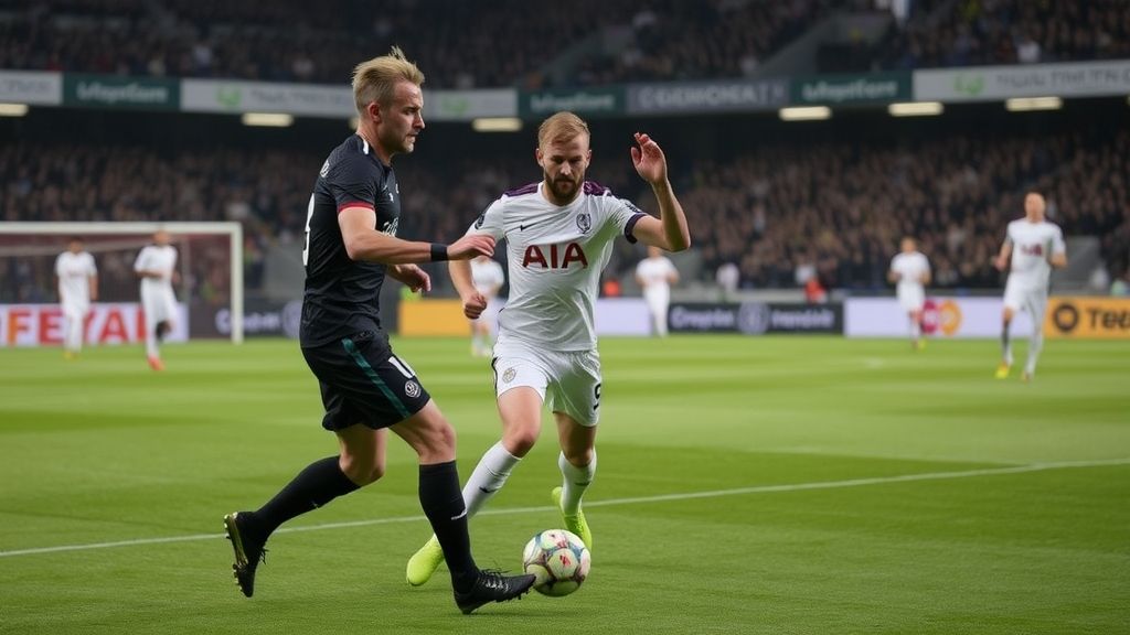 热刺新星闪耀伦敦碗！19岁伯格瓦尔惊艳表现引主帅盛赞