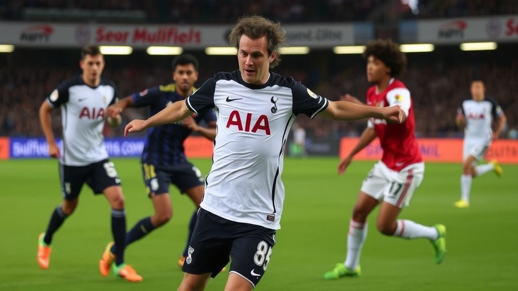 热刺新援表现两极分化，弗兰克谈左路组合磨合问题