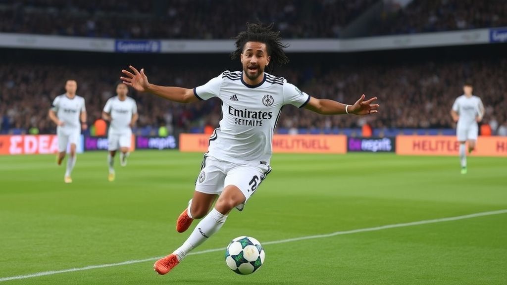 萨内创造欧冠历史！四队首秀皆有斩获