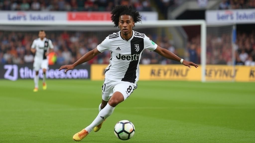 曼联中场重组锁定尤文失意人 3000万镑可签巴西国脚