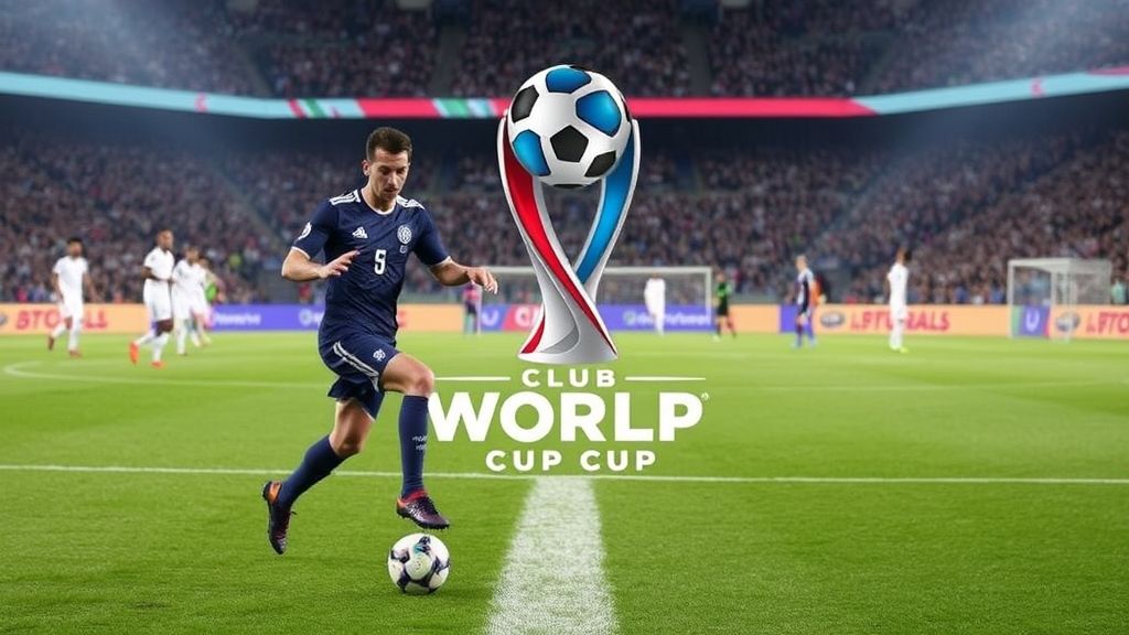 2025世俱杯硝烟再起：32强逐鹿迈阿密