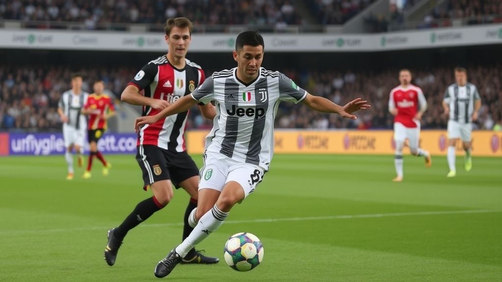 尤文图斯伺机而动！阿森纳曼联双双遇阻 瑞典神锋转会暗流涌动