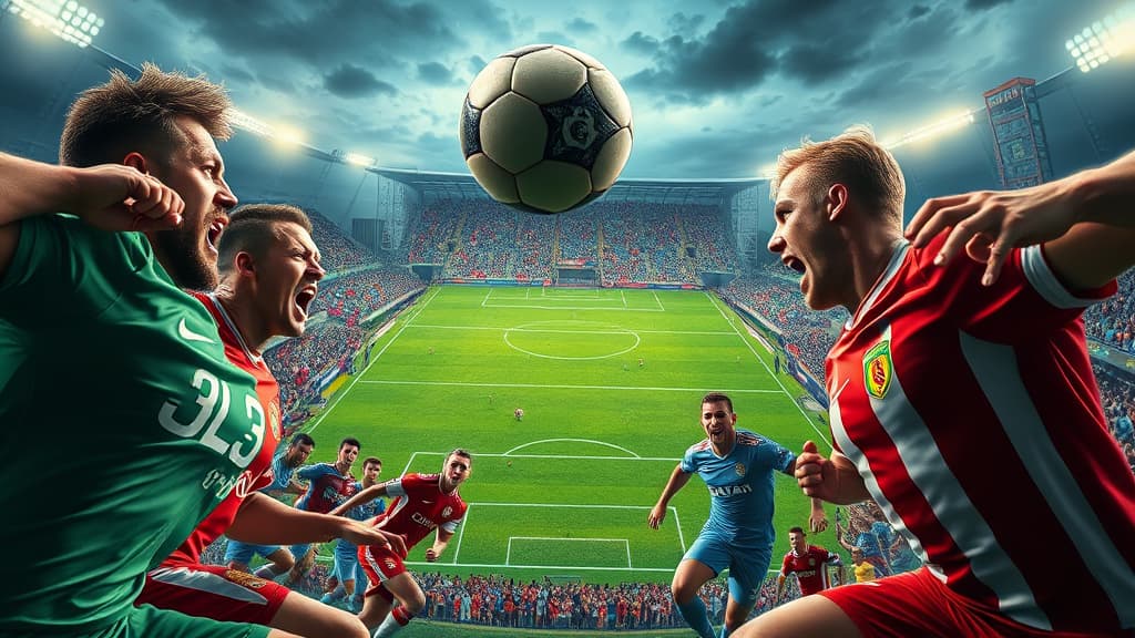 英超热刺vs曼联