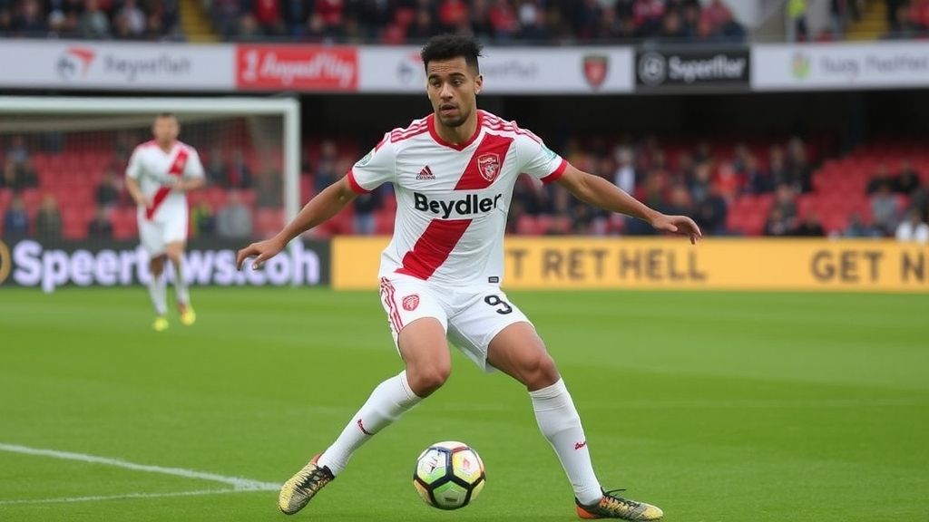 瑞典神锋自荐加盟阿森纳 曼联遭遇夏窗首记闷棍