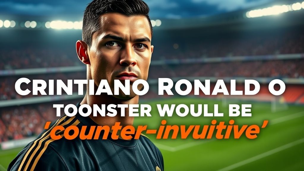 C罗转会闹剧落幕！阿尔希拉尔CEO亲曝：租借巨星是'完全反逻辑'的豪赌