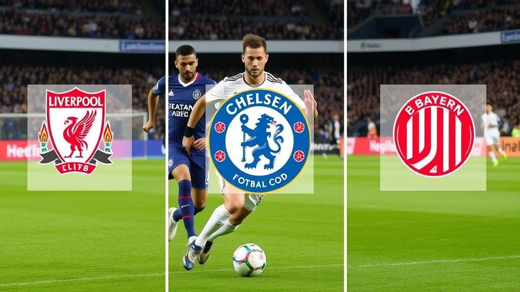 欧冠疯狂夜：红军5球逆转 皇马小胜尤文 蓝军屠杀阿贾克斯