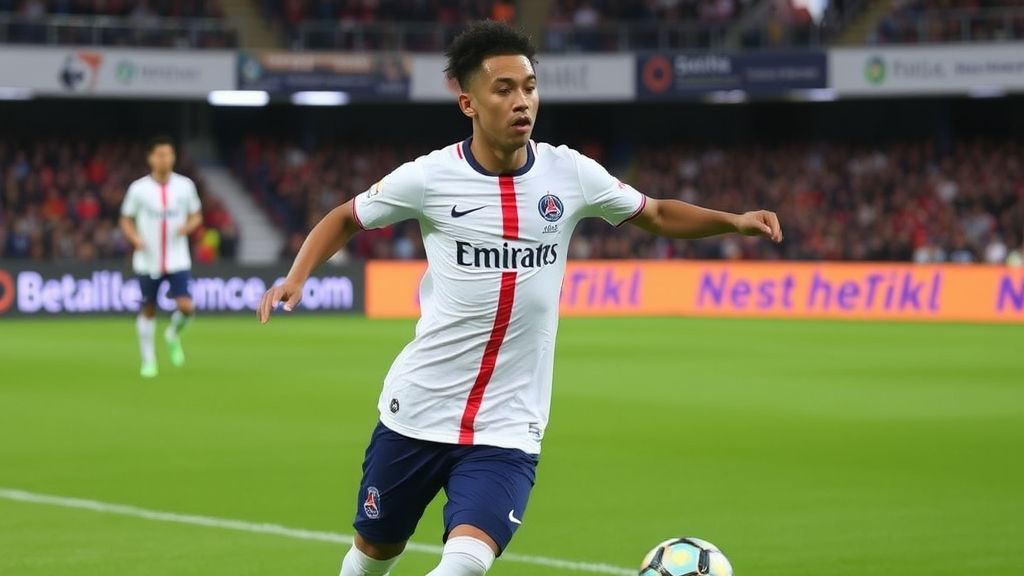 大巴黎右闸哈基米轮休缺席洛里昂之战 恩里克老谋深算为欧冠留力