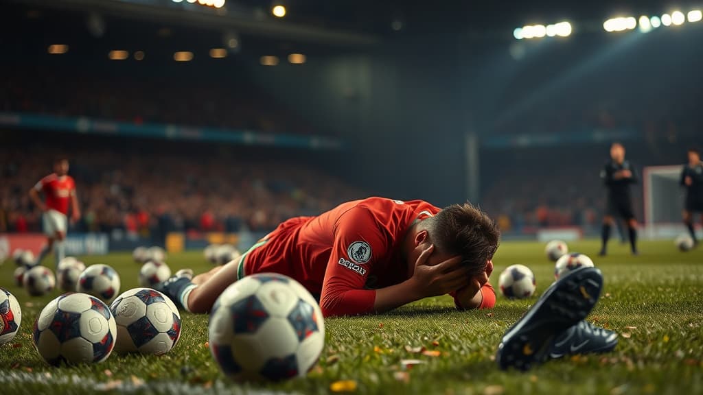 曼联欧联杯失利