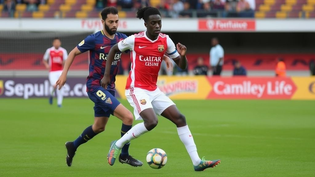 夏窗风云：阿森纳1.2亿豪购皇马新核 曼联门将闹剧现惊天反转