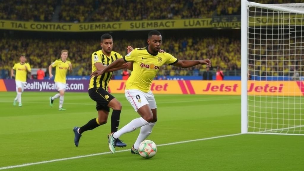 世俱杯现离奇乌龙助攻！南非门将送礼 多特蒙德笑纳大礼