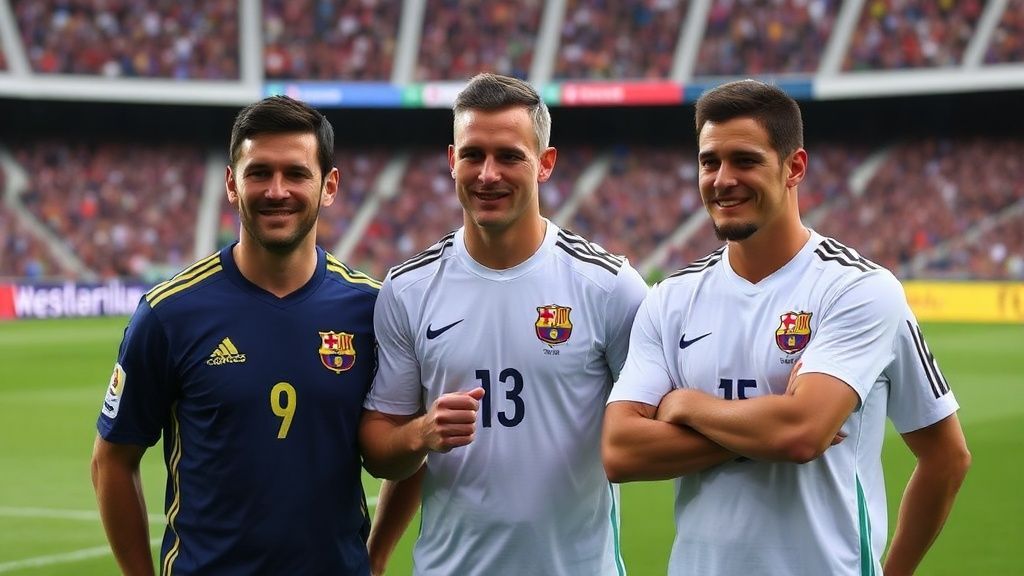 阿迪达斯世界杯广告震撼发布！梅西领衔跨界训练引爆社交媒体