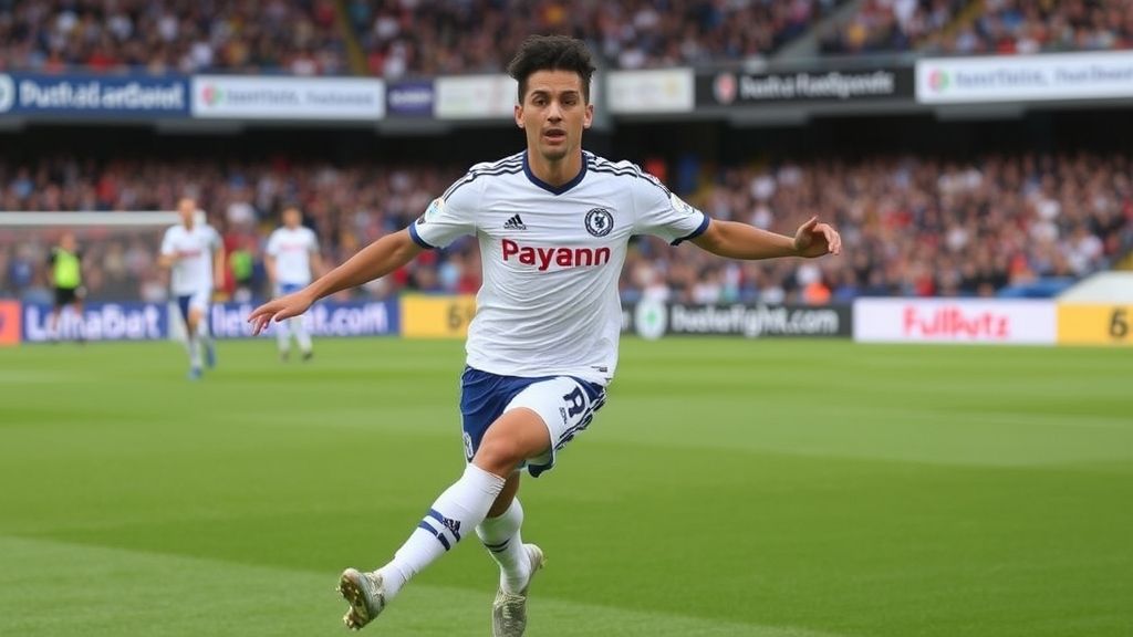 "被比作凯塞多是荣誉，但我要走出自己的路"——切尔西新星埃苏戈专访