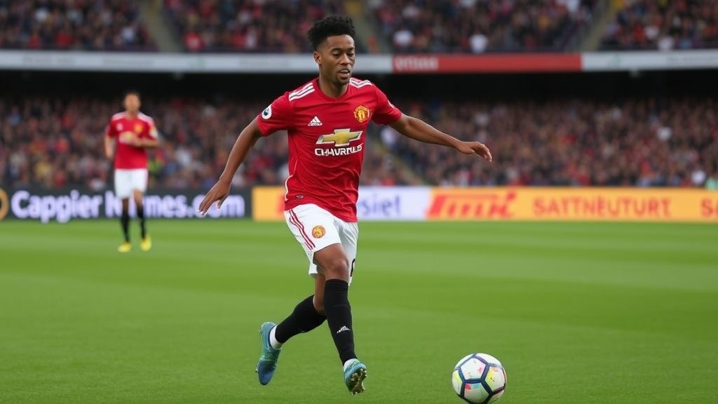 拉什福德自曝"儿萨梦"：想搭档亚马尔！曼联锋霸亲承愿降薪赴诺坎普