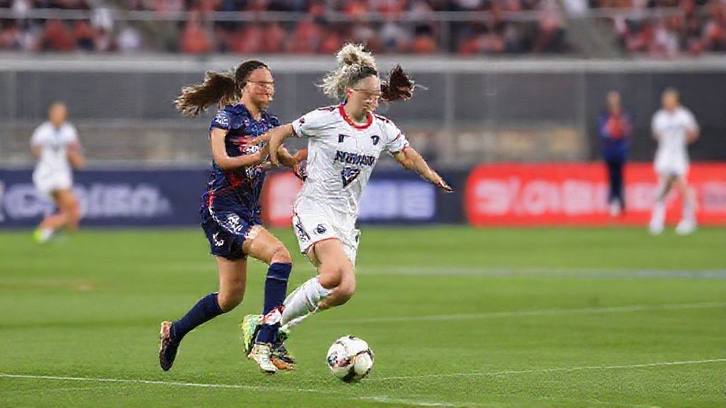 NWSL季后赛收视狂飙228%！八号种子爆冷创历史