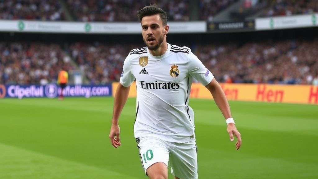 姆巴佩染疾暴瘦5公斤！皇马10号传承暗战打响