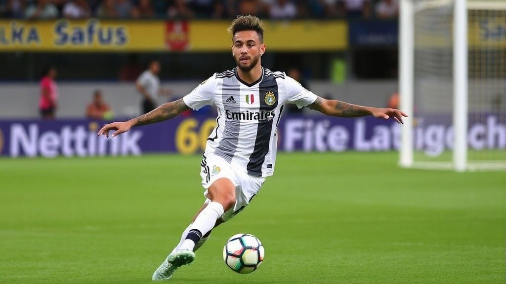 内马尔伤情再起！桑托斯保级危局恐失最后王牌