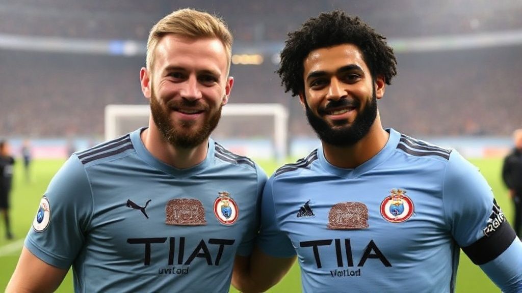 萨拉赫非洲杯绝杀救主！与哈兰德神秘阿拉伯语互动引热议