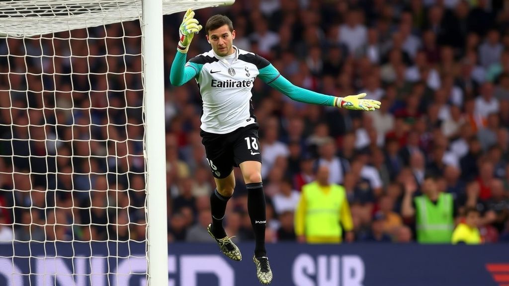 热刺门将15分钟被换下创耻辱纪录！德赫亚发声力挺