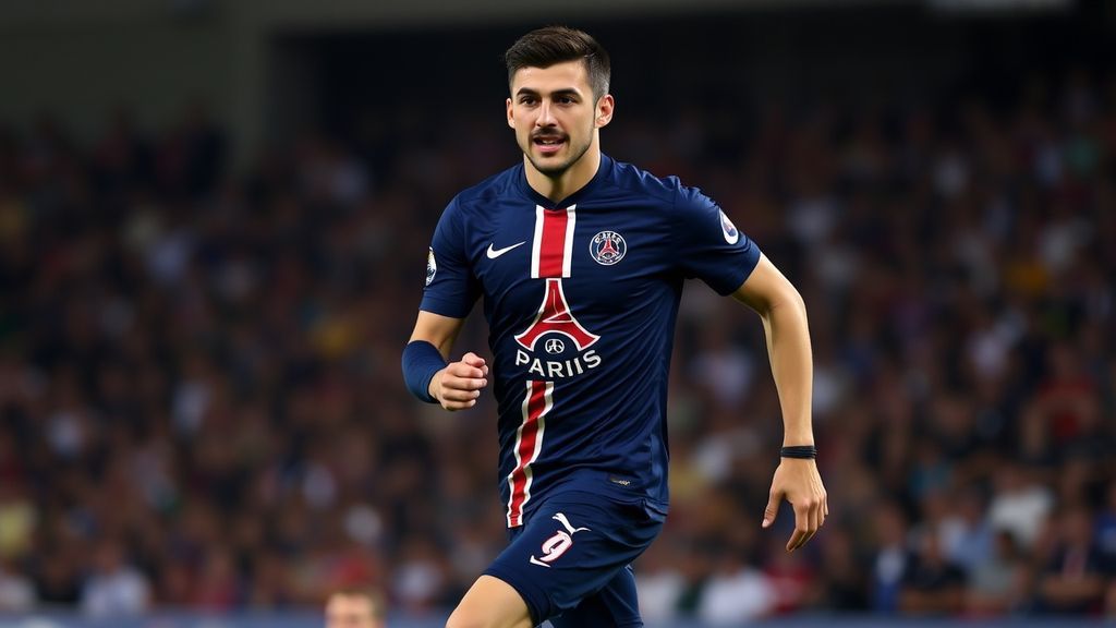 克瓦拉多纳深情告白巴黎：这里就是我的家！曼联阿森纳挖角梦碎