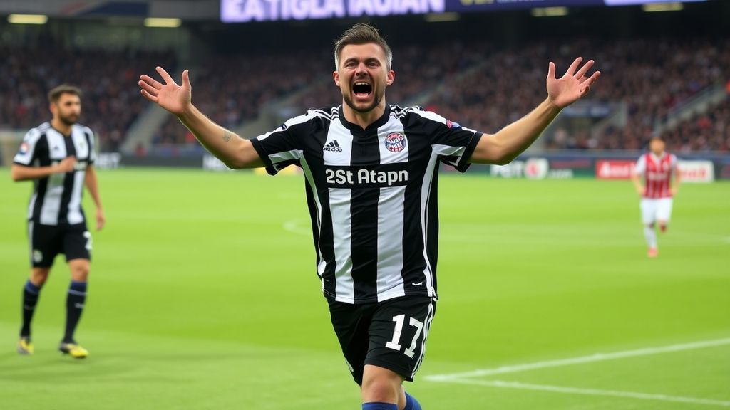 拜仁6-1血洗亚特兰大！埃贝尔赛前紧张成真，帕拉迪诺变阵自食恶果