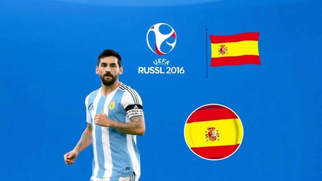 终极对决梦碎！政治因素让西班牙阿根廷Finalissima被迫取消