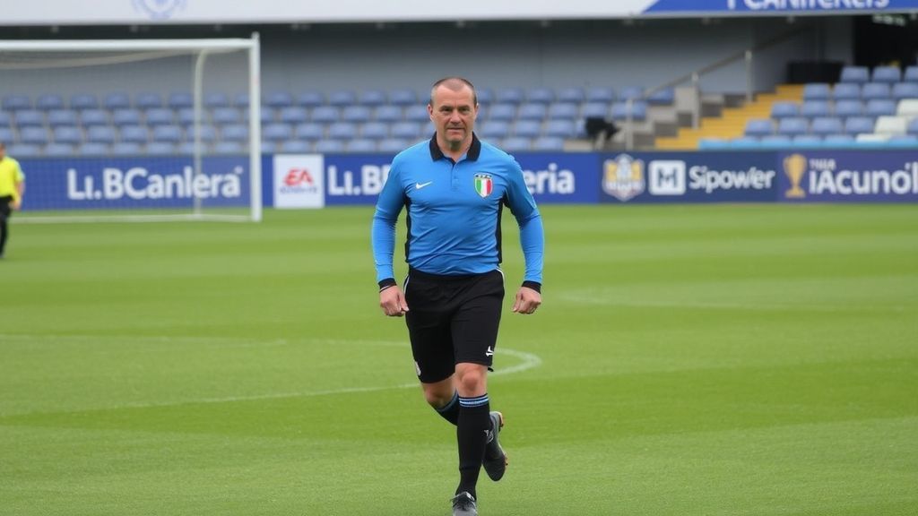 意甲赛程争议爆发！裁判主管罗基拒改期：能找出补赛日我请全队吃饭