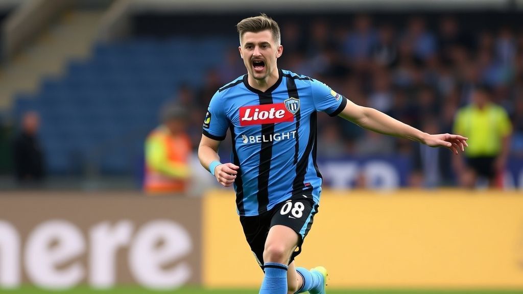 意甲焦点战评分：麦托米奈幸运破门，霍伊伦德屡失良机