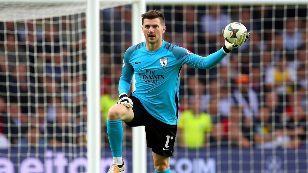 热刺门将危机大爆发！3500万镑抢德国新诺伊尔