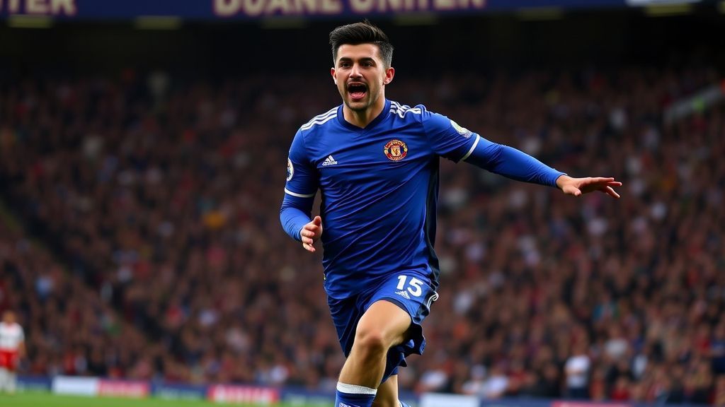 菲利克斯沙特涅槃！36场造36球惊艳英超，曼联6000万欧截杀切尔西弃将