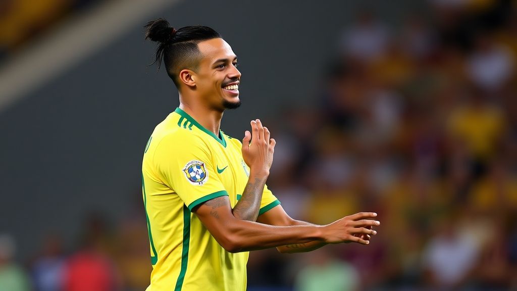 巴西队2026世界杯征程：法比尼奥坦言不在乎热门标签，内马尔回归成关键变数