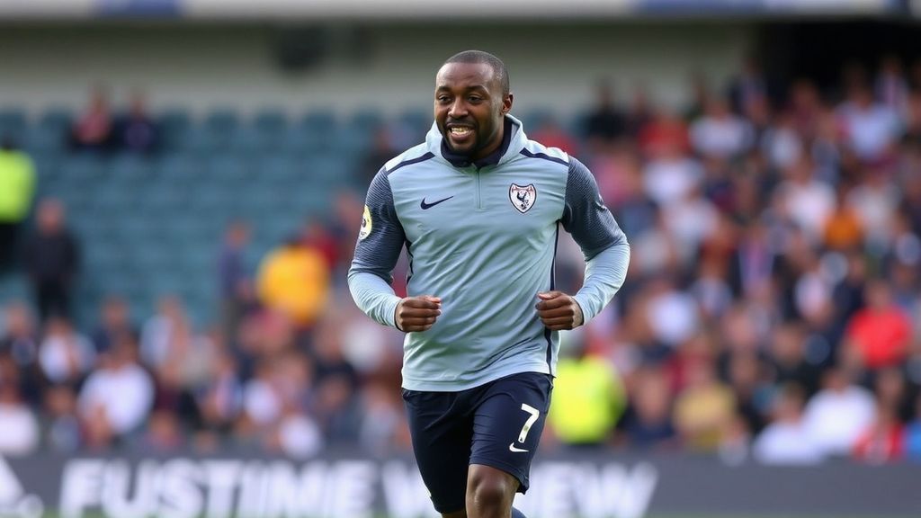 英超传奇射手迪福执掌沃金教鞭，全国联赛迎来重量级签约