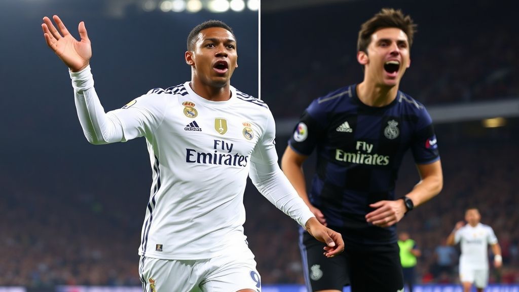 姆巴佩天神下凡！74分钟救主改写欧冠历史