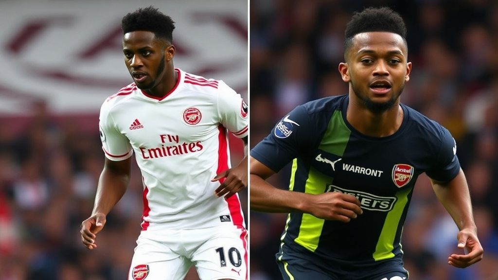 阿森纳青训地震！恩瓦内里+斯凯利标价1亿镑，枪手酝酿史上最痛割爱