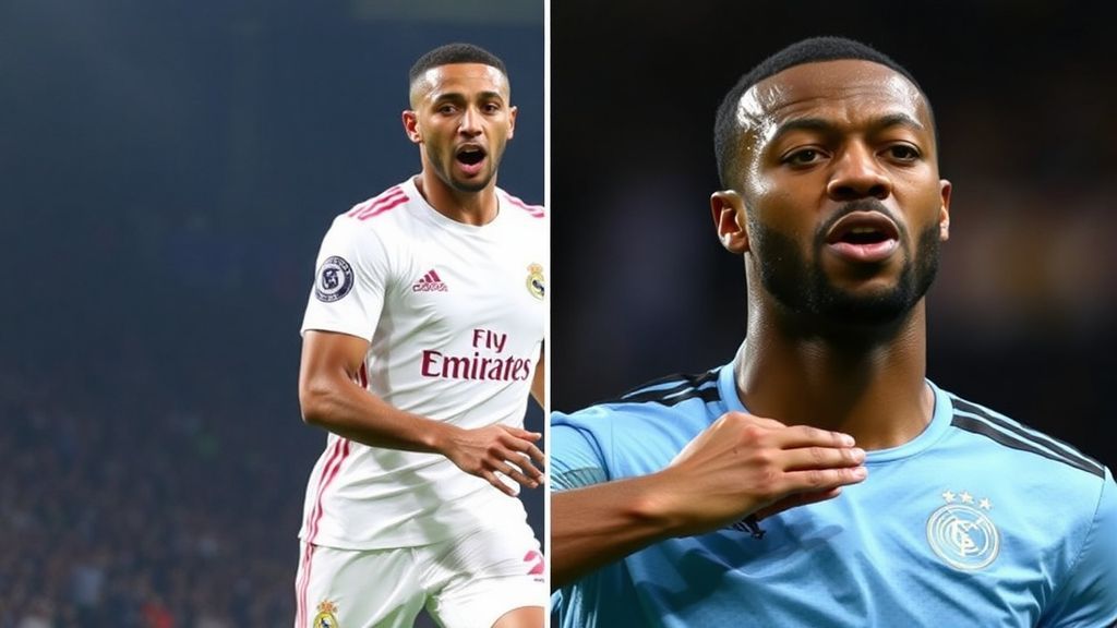 科曼赛前怒怼皇马玄学：别扯什么DNA！拜仁就要在安联证明自己