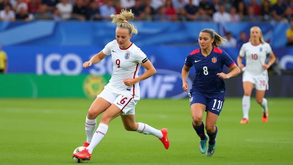 【球员评分】英格兰女足2-0西班牙：汉普顿屡献神扑，青铜将军锁死右路