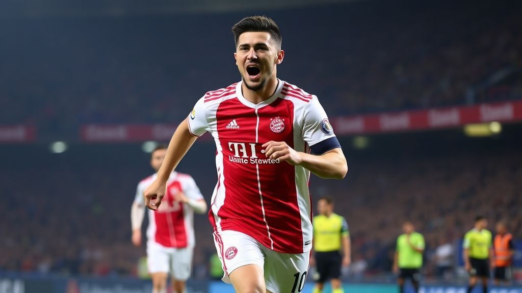 拜仁新王奥利塞：德甲30冠背后的隐形引擎